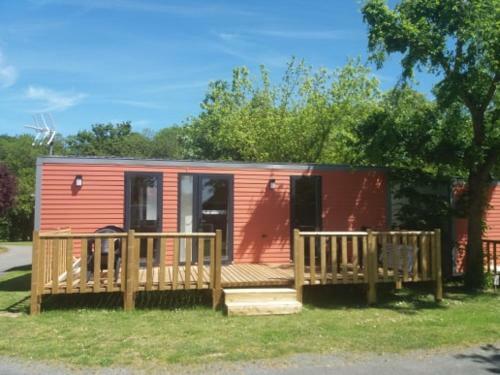 Camping Le Rouge Gorge **** 10' Puy Du Fou
