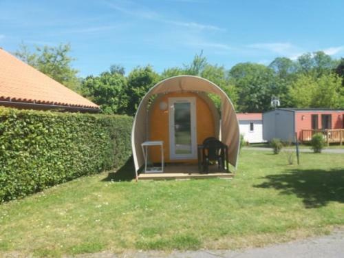 Camping Le Rouge Gorge **** 10' Puy Du Fou