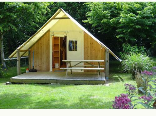 Camping Le Rouge Gorge **** 10' Puy Du Fou