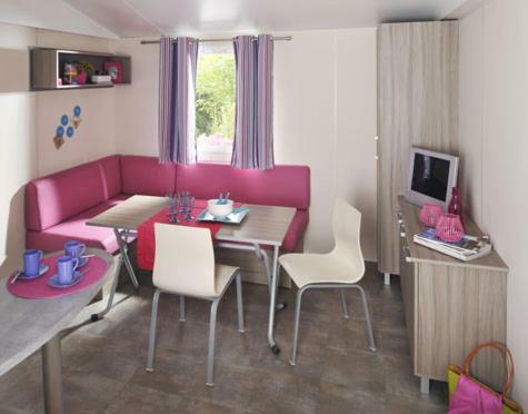 Camping Le Rouge Gorge **** 10' Puy Du Fou