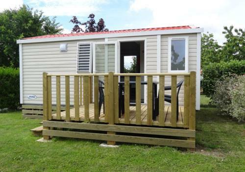 Camping Le Rouge Gorge **** 10' Puy Du Fou