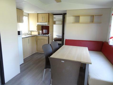 Camping Le Rouge Gorge **** 10' Puy Du Fou