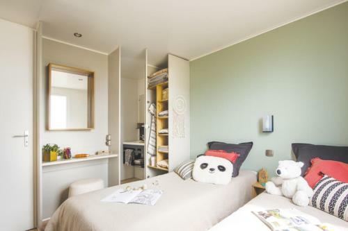 Camping Le Rouge Gorge **** 10' Puy Du Fou