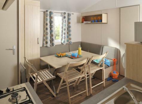 Camping Le Rouge Gorge **** 10' Puy Du Fou