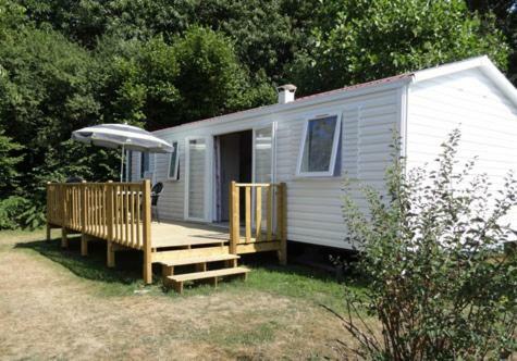 Camping Le Rouge Gorge **** 10' Puy Du Fou