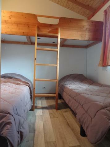 Camping Le Rouge Gorge **** 10' Puy Du Fou