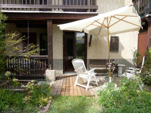 Apartamento Le Parpaillon