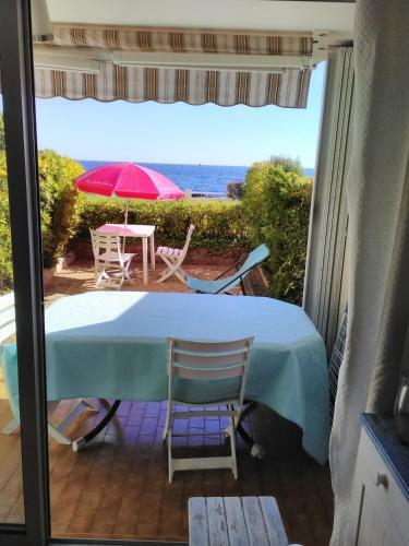Apartamento Studio Pieds Dans L'eau
