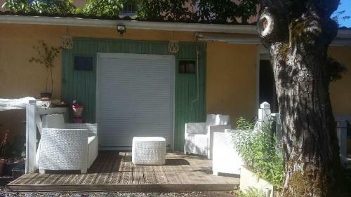 Apartamento Maison Martinot