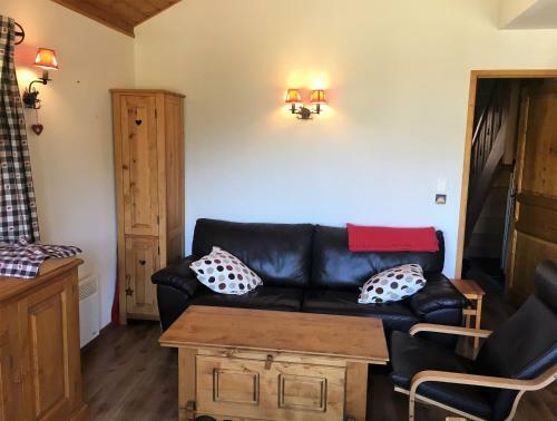 Apartamento Eden Des Cimes, La Joue Du Loup