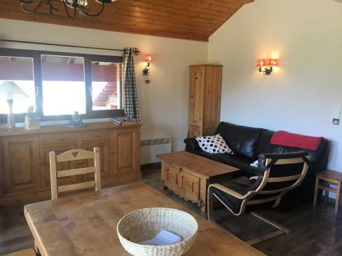 Apartamento Eden Des Cimes, La Joue Du Loup