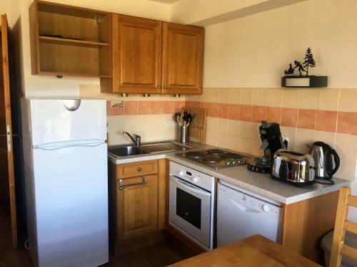 Apartamento Eden Des Cimes, La Joue Du Loup