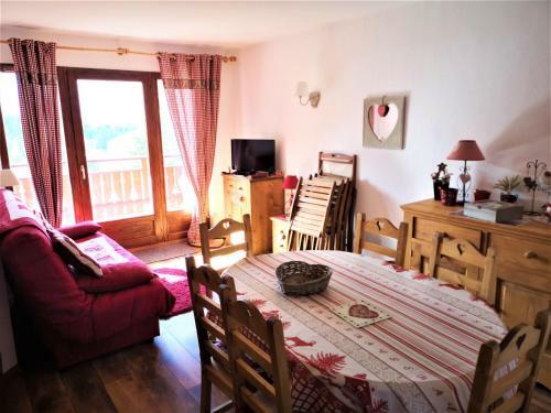 Apartamento Eden Des Cimes, La Joue Du Loup