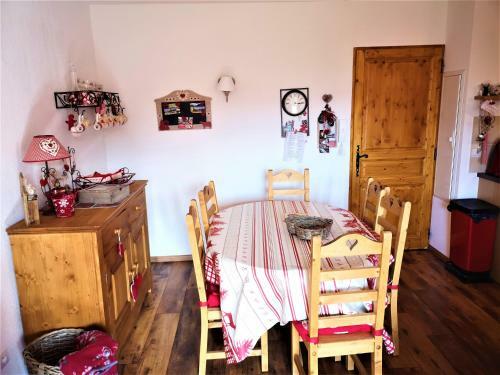 Apartamento Eden Des Cimes, La Joue Du Loup