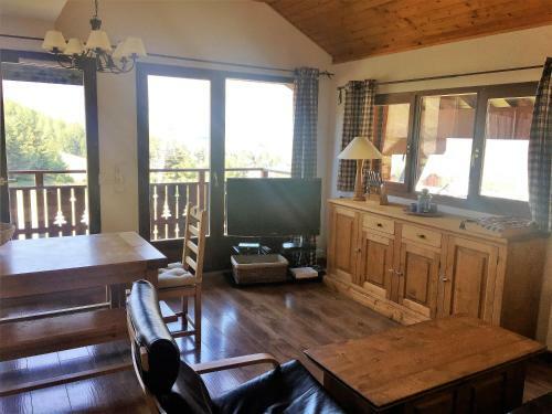 Apartamento Eden Des Cimes, La Joue Du Loup