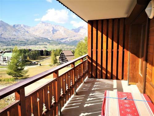 Apartamento Eden Des Cimes, La Joue Du Loup