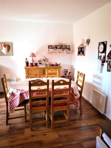 Apartamento Eden Des Cimes, La Joue Du Loup
