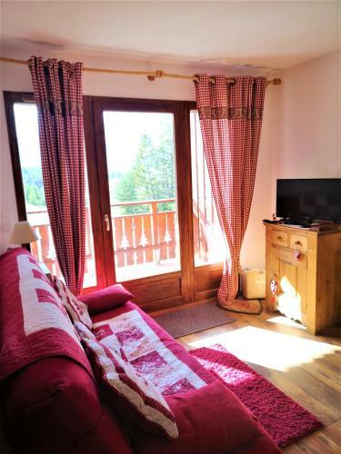 Apartamento Eden Des Cimes, La Joue Du Loup