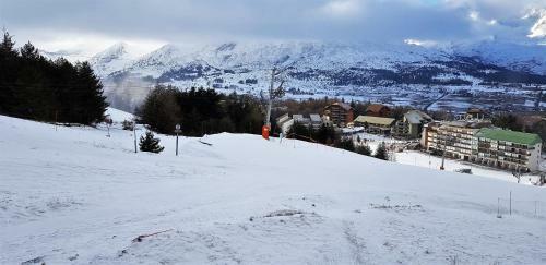 Apartamento Eden Des Cimes, La Joue Du Loup