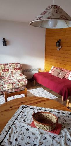 Apartamento Eden Des Cimes, La Joue Du Loup