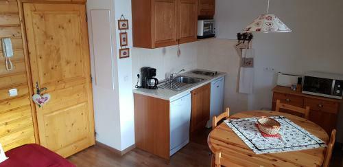 Apartamento Eden Des Cimes, La Joue Du Loup