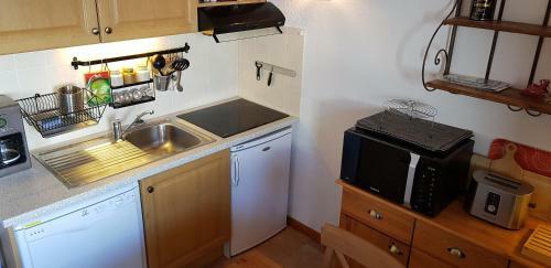 Apartamento Eden Des Cimes, La Joue Du Loup