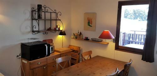 Apartamento Eden Des Cimes, La Joue Du Loup