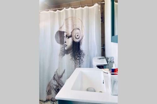 Apartamento Terrace Studio In Naguabo Historic House