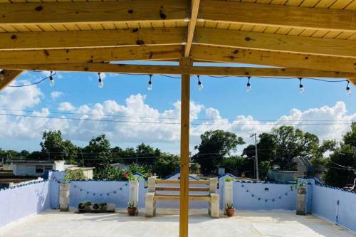Apartamento Terrace Studio In Naguabo Historic House