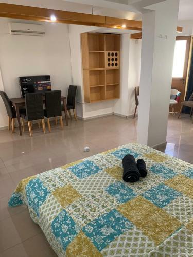 Ground Floor Apartment With Big Balcony