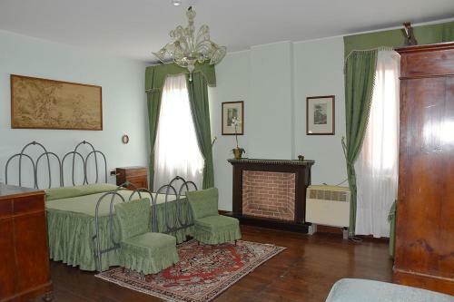 Agroturismo Agriturismo Tenuta Goro Veneto