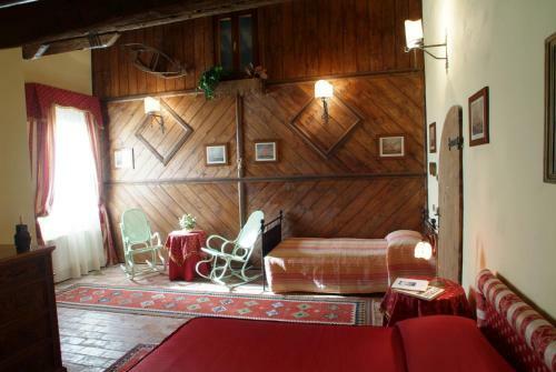 Agroturismo Agriturismo Tenuta Goro Veneto