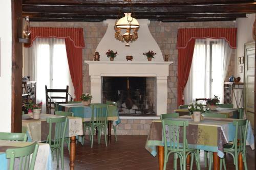 Agroturismo Agriturismo Tenuta Goro Veneto