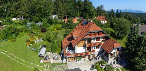 Apartma Alpski Vrt