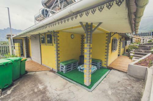 Cilaos 360�