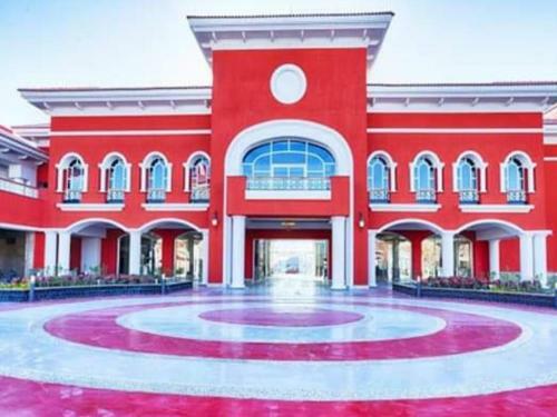 Apartamento Porto Sharm Lake View Resort