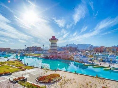 Apartamento Porto Sharm Lake View Resort