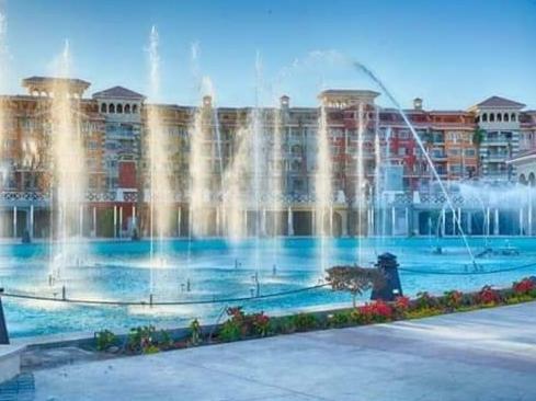 Apartamento Porto Sharm Lake View Resort