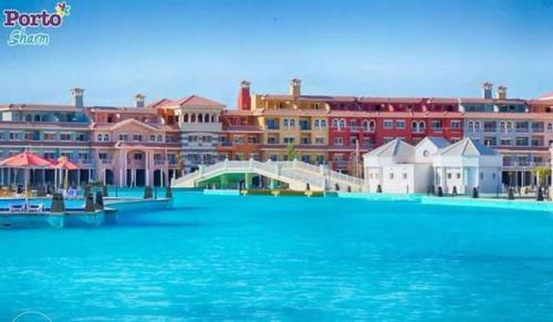 Apartamento Porto Sharm Lake View Resort