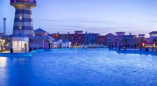 Apartamento Porto Sharm Lake View Resort