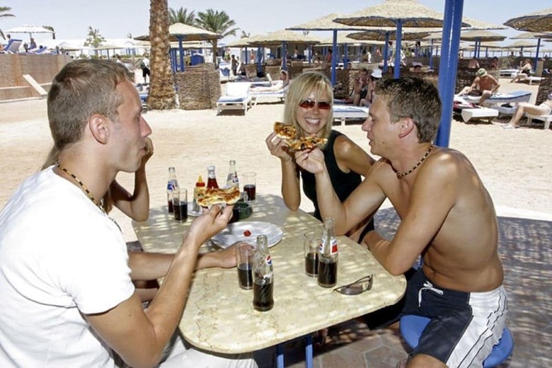 Hotel Triton Empire Beach Resort