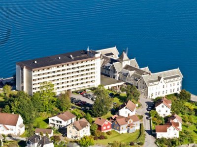 Hotel Kvikne's
