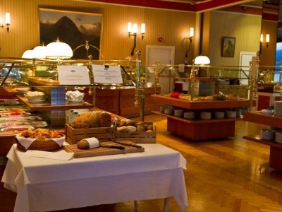 Hotel Kvikne's