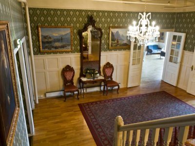 Hotel Kvikne's