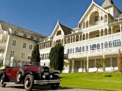 Hotel Kvikne's