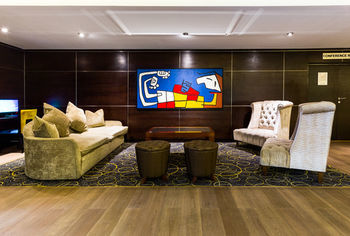 Fountains Hotel