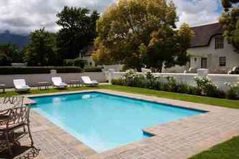Erinvale Estate Hotel And Spa