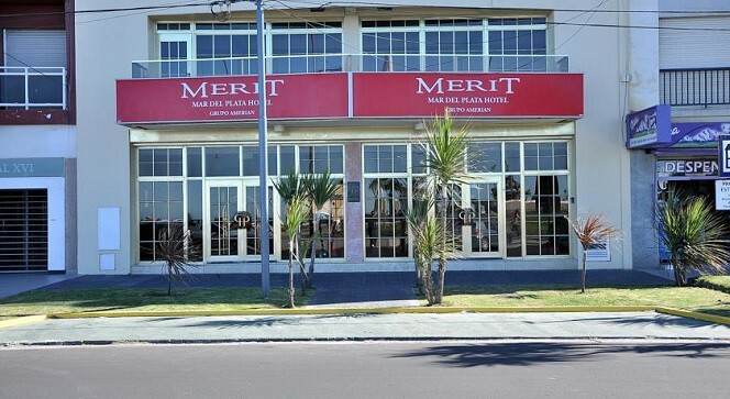 Hotel Merit Mar Del Plata