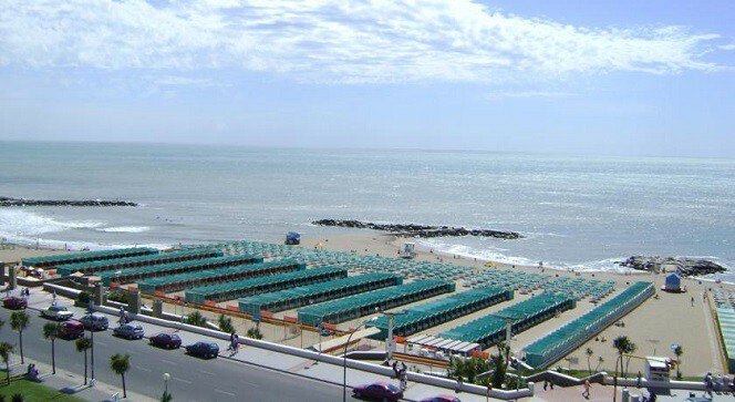 Hotel Merit Mar Del Plata