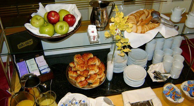 Hotel Merit Mar Del Plata